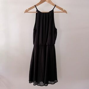 Lush Little Black Dress Size XS